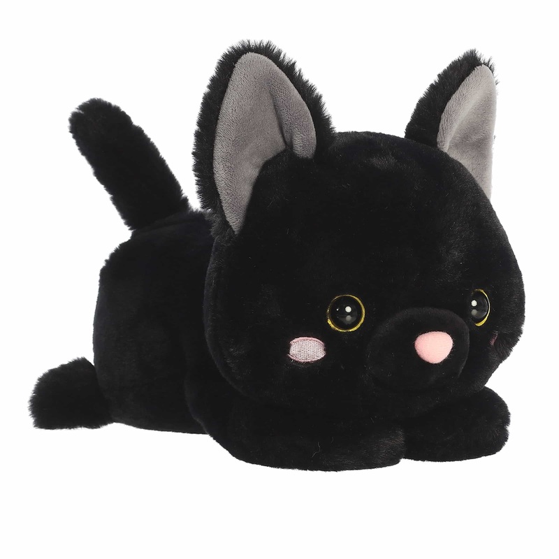 Aurora - Too Cute - 9" Bella Black Cat