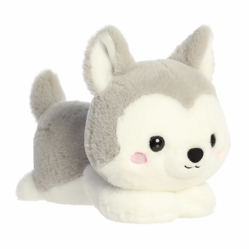 Aurora - Too Cute - 9" Hugo Husky