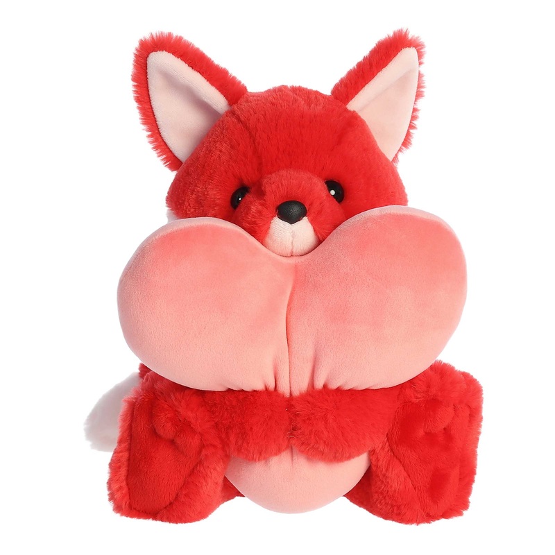 Aurora - Valentine - Heart Huggers - 10" Felicity Fox