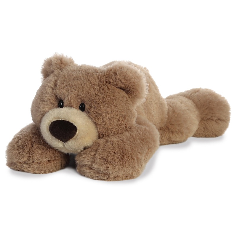 Aurora - Bear - Hugga-Wug Bear - Taupe
