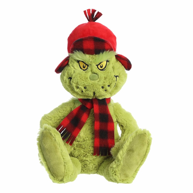 Aurora - Dr. Seuss - 16" Wilderness Grinch