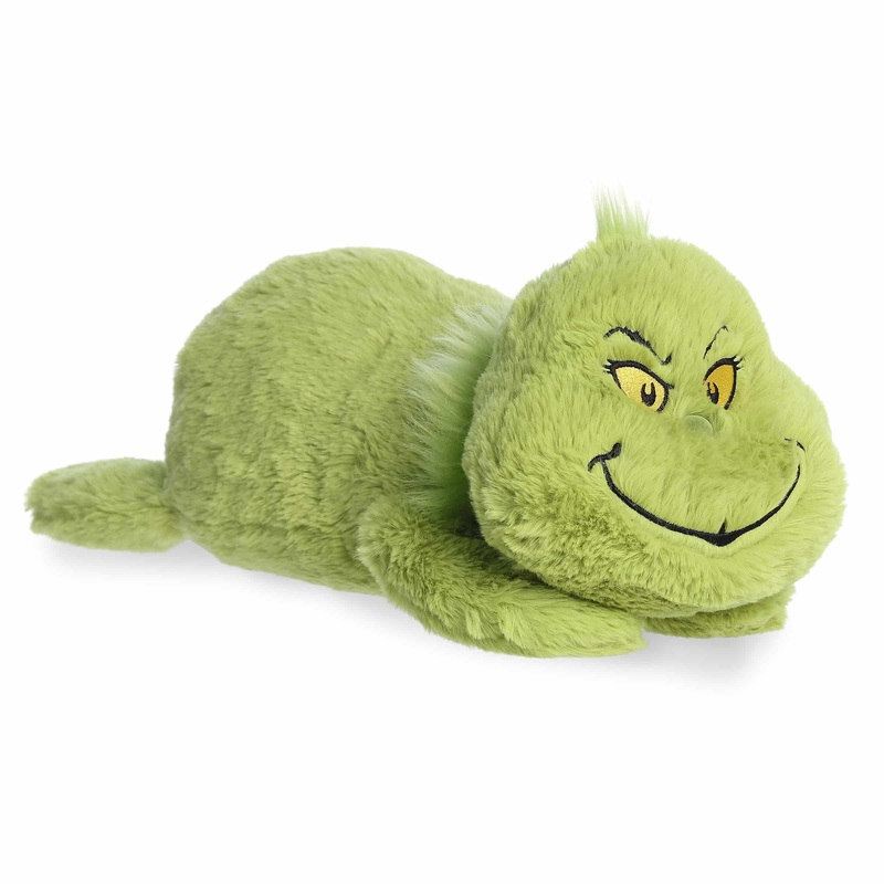 Aurora - Dr. Seuss - Snoozles - 18" Grinch
