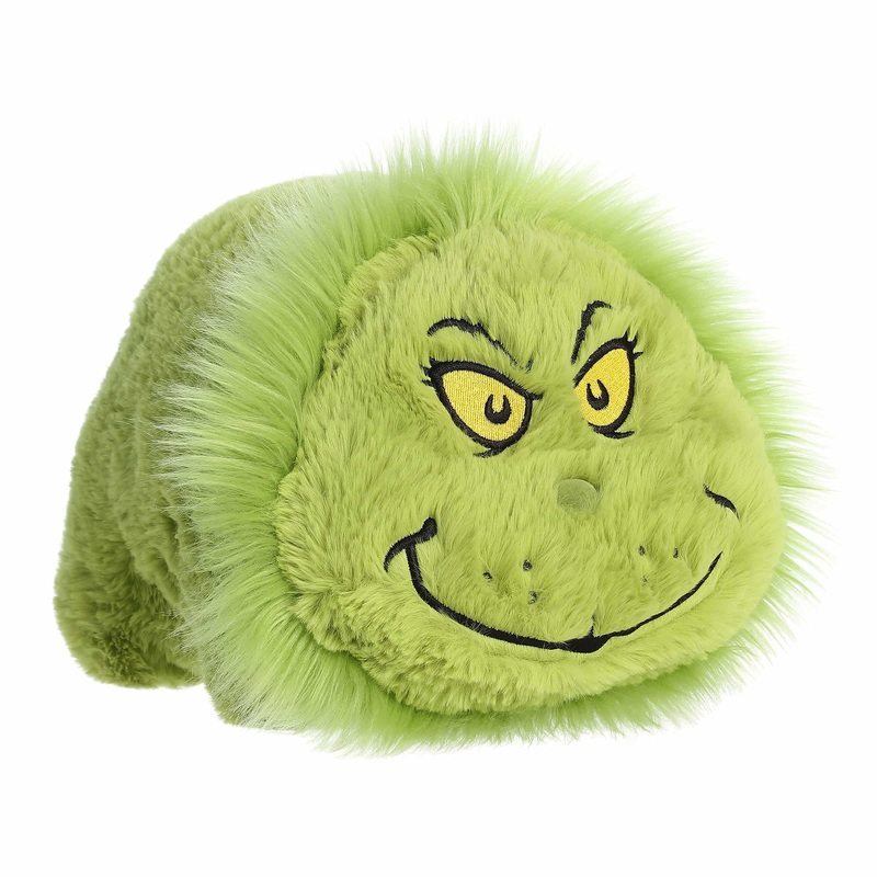 Aurora - Dr. Seuss - Spudsters - 10" Grinch
