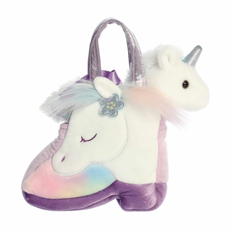 Aurora - Fancy Pals - 7.5" Rainbow Unicorn Boot