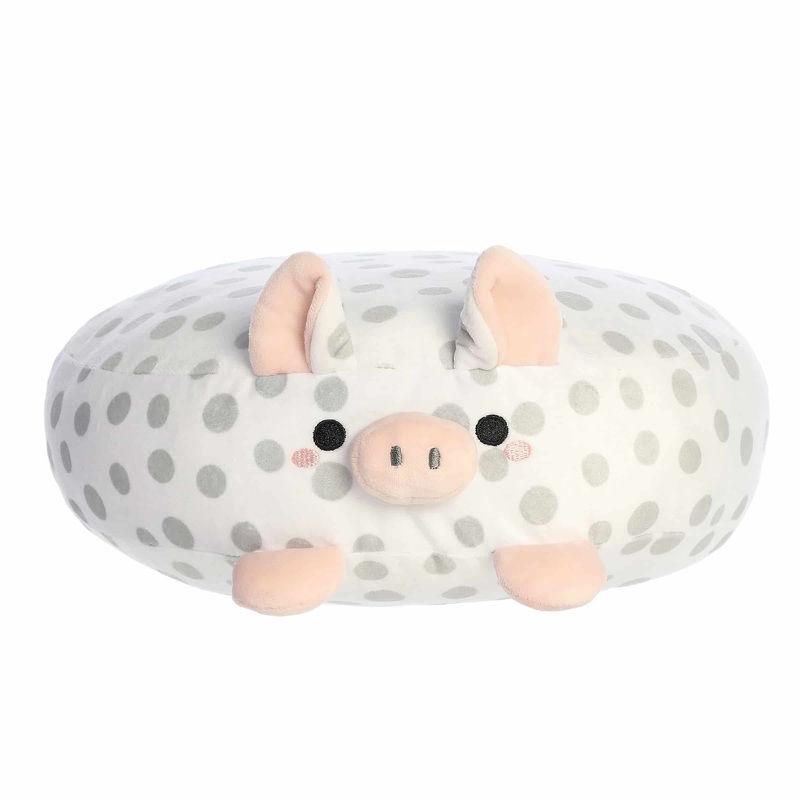 Aurora - Flapjacks - 12" Spiffy Spotted Pig