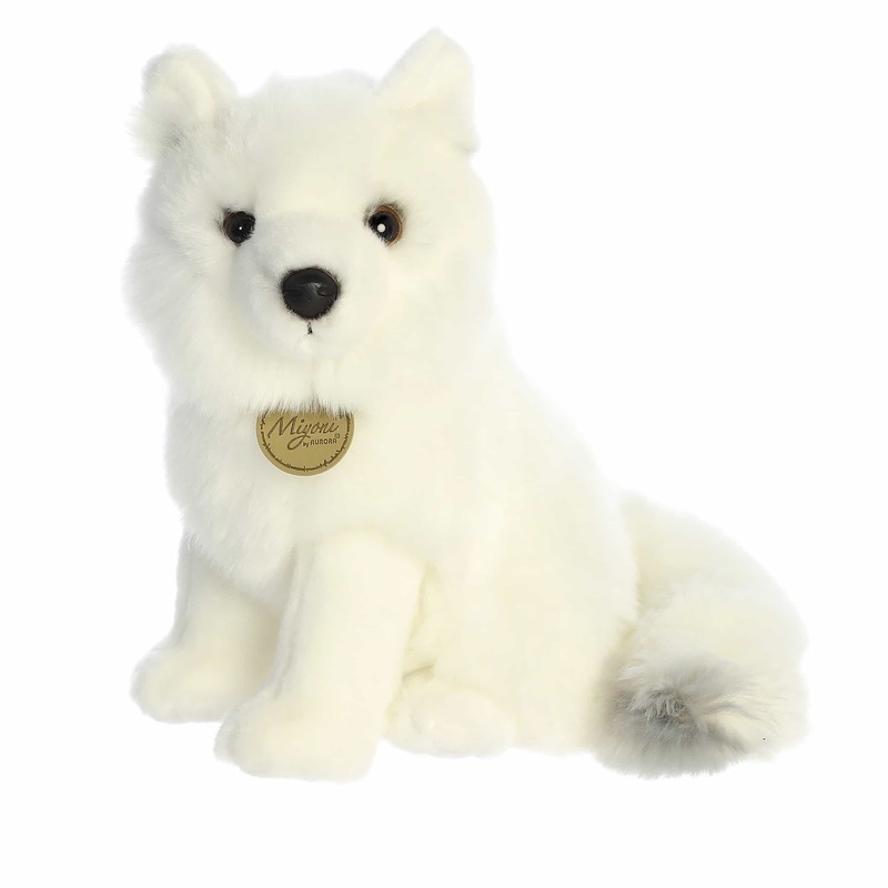 Aurora - Miyoni - 10" Arctic Fox