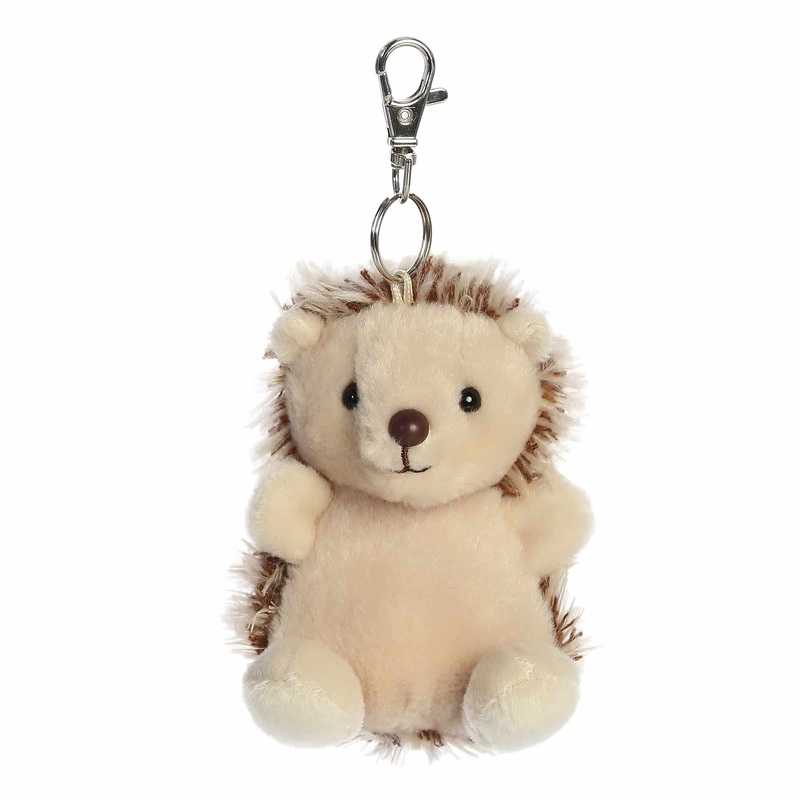 Aurora - Palm Pals - 4" Hedgie Hedgehog Clip-On