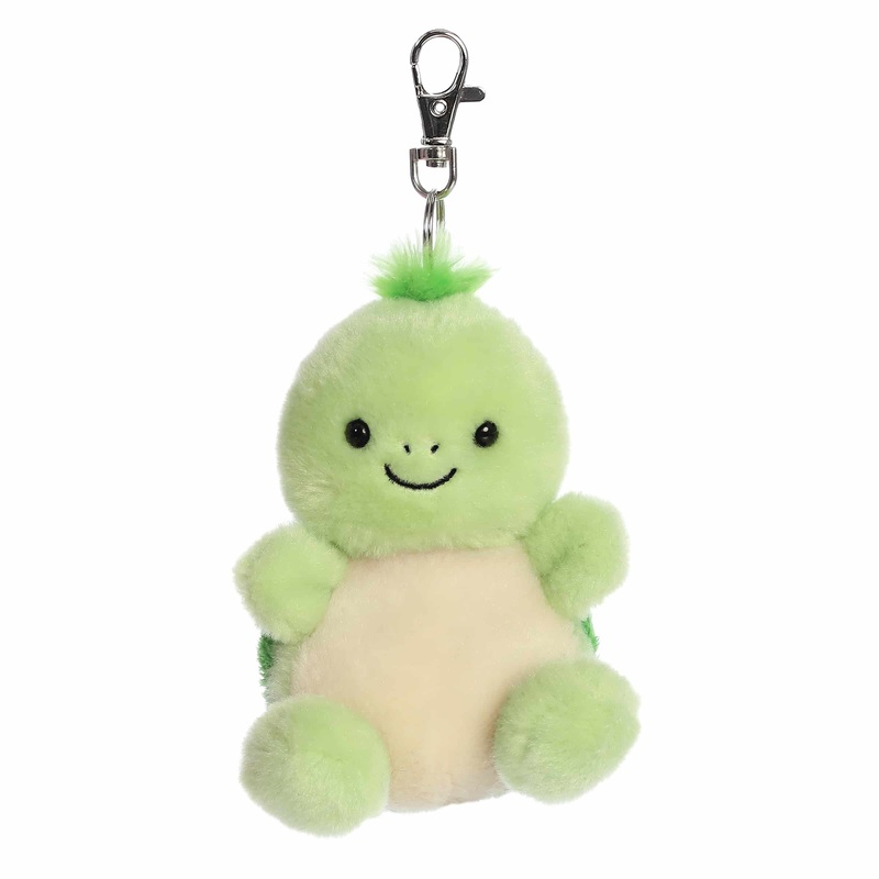 Aurora - Palm Pals - 4" Tiny Turtle Clip-On