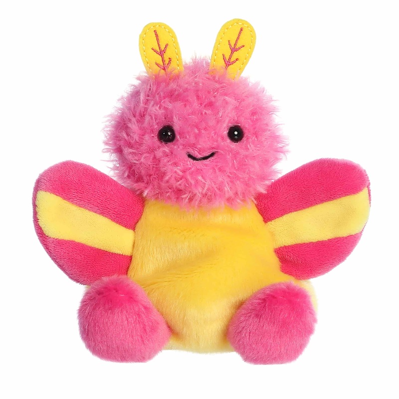 Aurora - Palm Pals - 5" Astrid Rosy Maple Moth