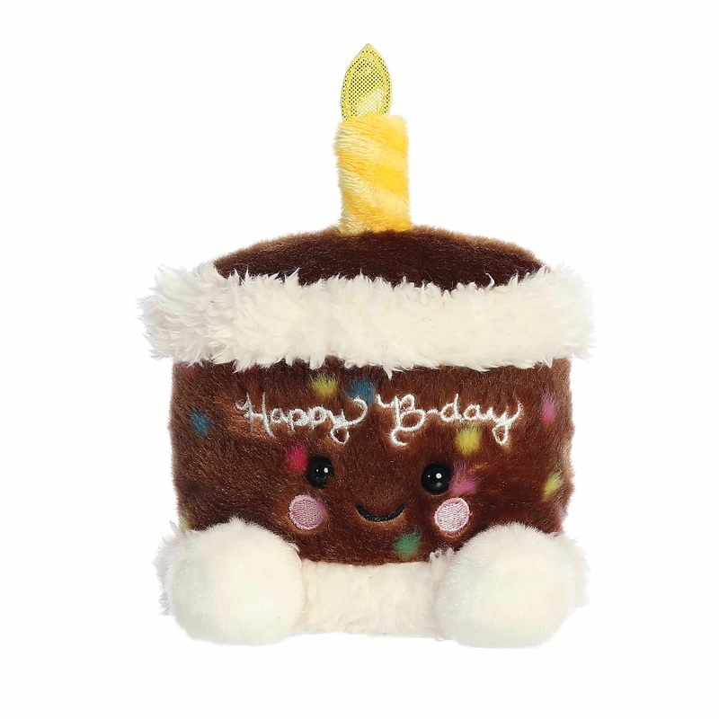 Aurora - Palm Pals - 5" Choco B'day Cake