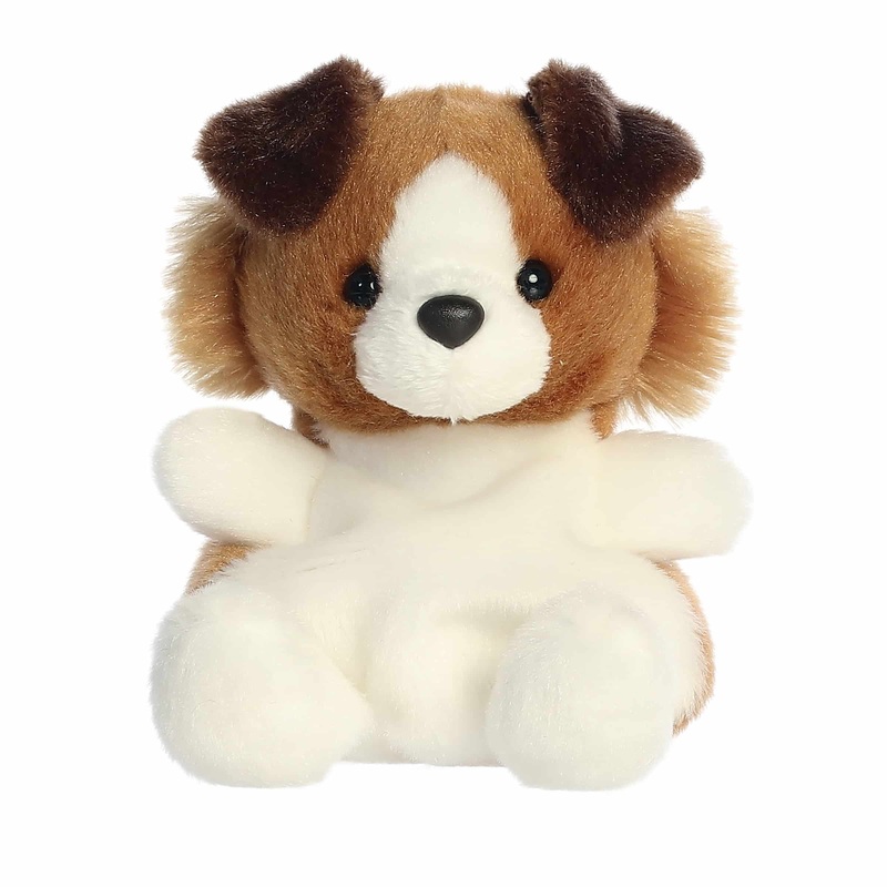 Aurora - Palm Pals - 5" Fia Sheltie