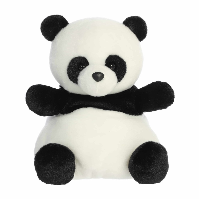 Aurora - Palm Pals - Party Sized - 13" Bamboo Panda