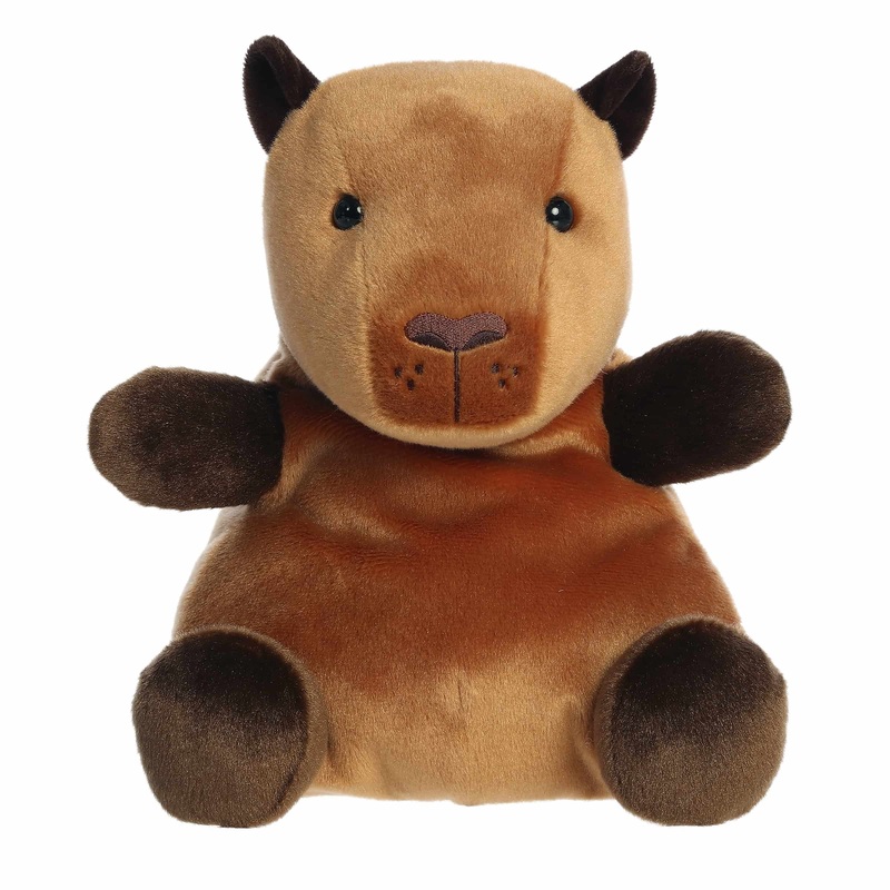 Aurora - Palm Pals - Party Sized - 13" Sid Capybara