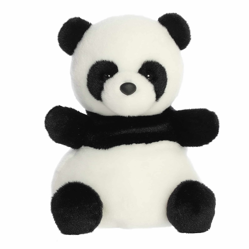 Aurora - Palm Pals - Party Sized - 8" Bamboo Panda