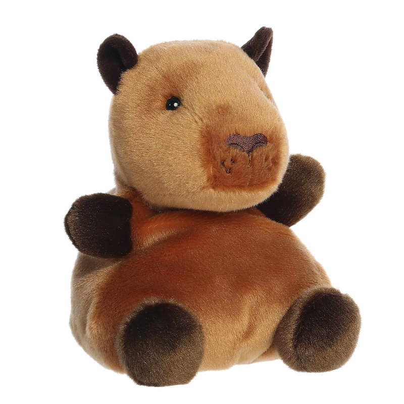 Aurora - Palm Pals - Party Sized - 8" Sid Capybara