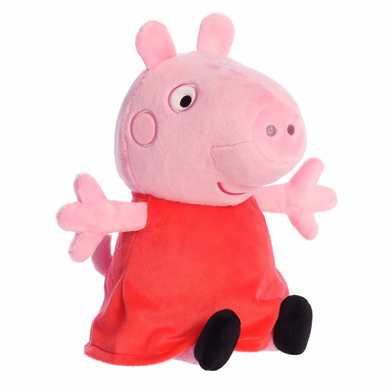 Aurora - Peppa Pig - 12" Peppa Pig