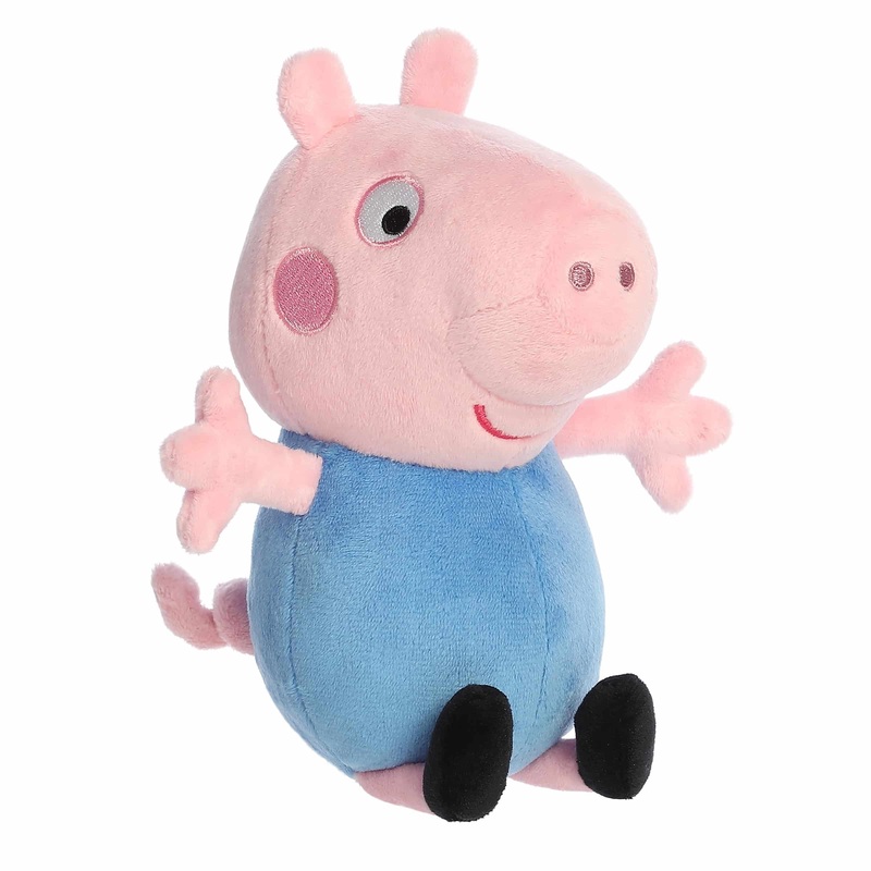 Aurora - Peppa Pig - 8" George Pig