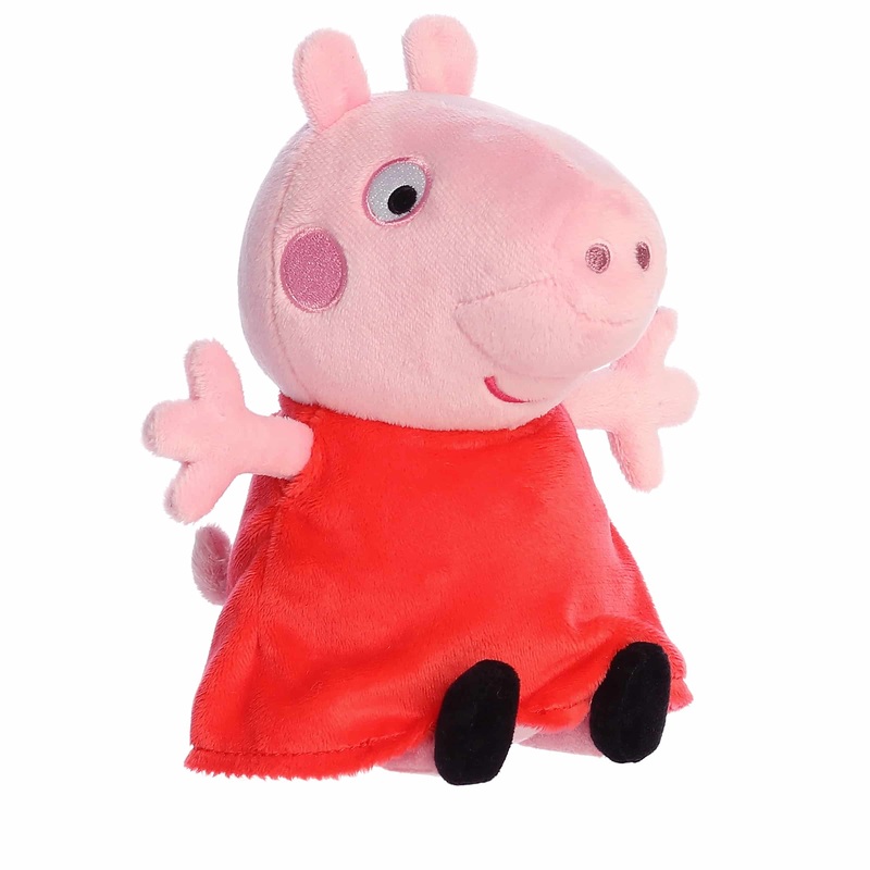 Aurora - Peppa Pig - 8" Peppa Pig