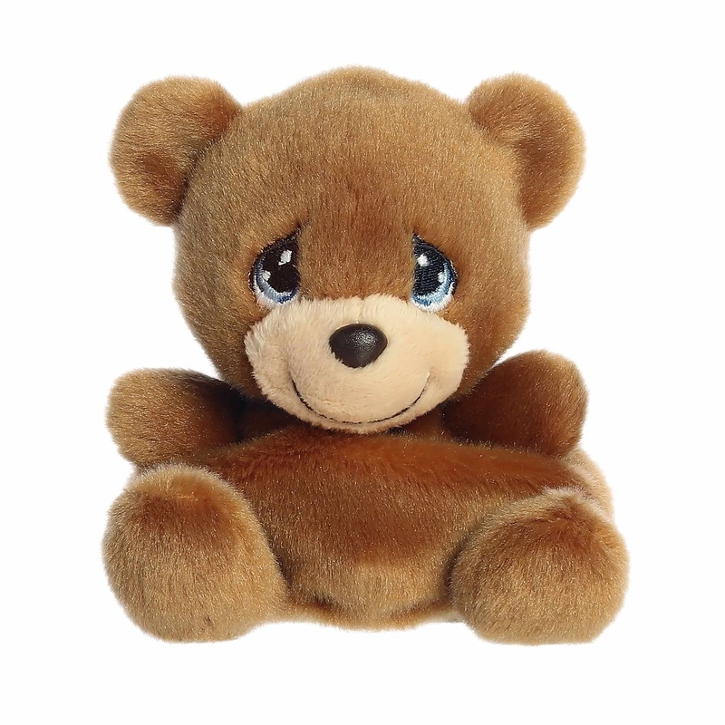 Aurora - Precious Moments - Palm Pals - 5" Charlie Bear