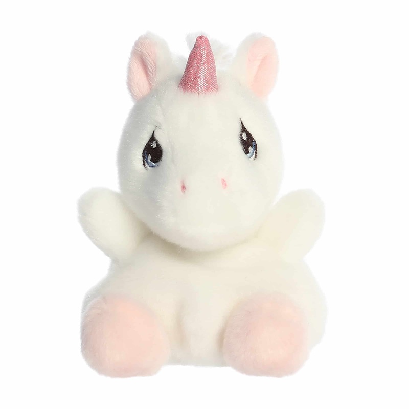 Aurora - Precious Moments - Palm Pals - 5" Sparkle Unicorn