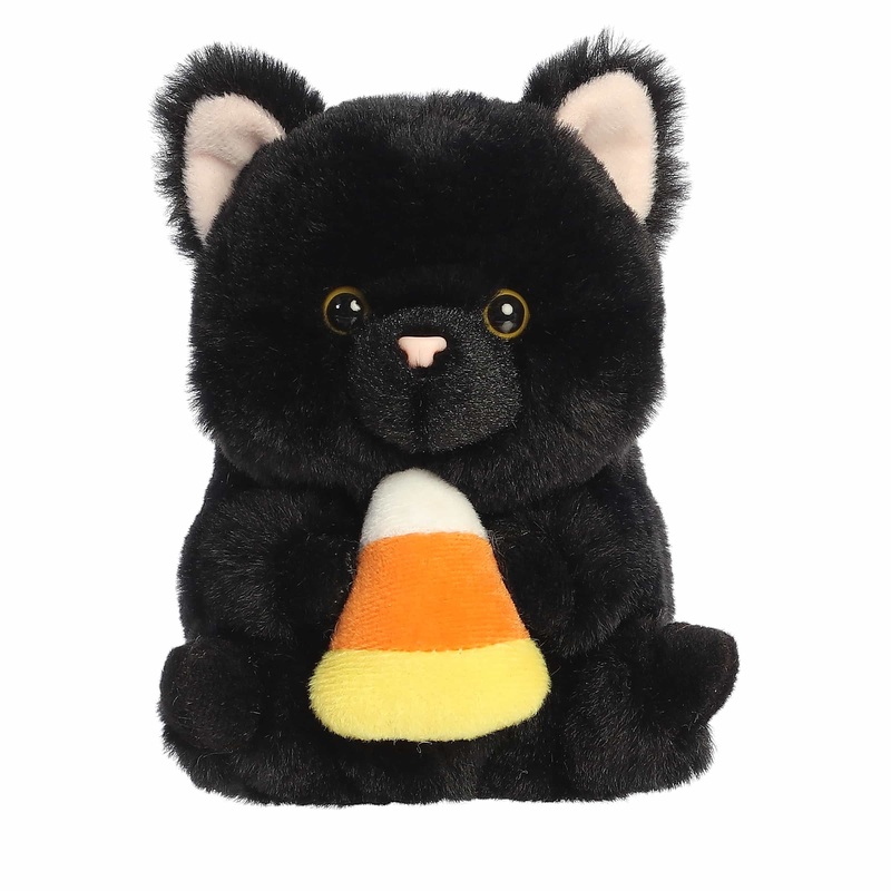 Aurora - Rolly Pet - 5" Bryan Black Cat