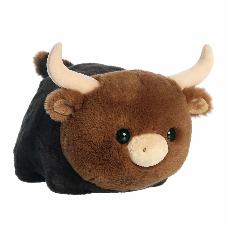 Aurora - Spudsters - 10" Layton Longhorn Cow