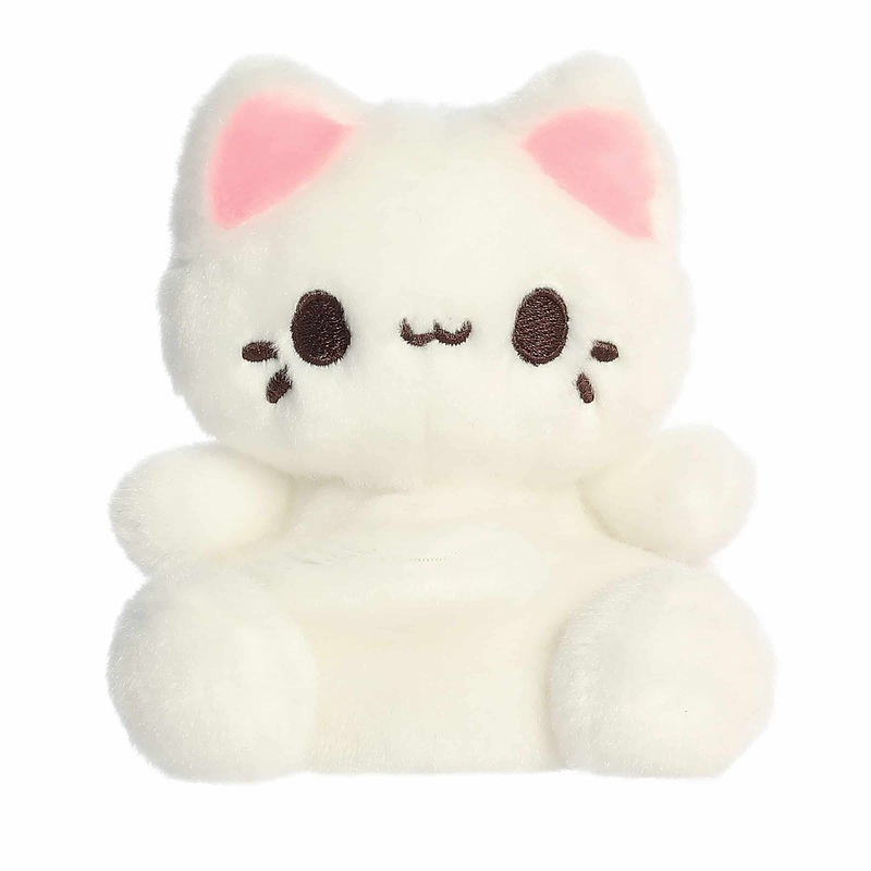 Aurora - Tasty Peach - Palm Pals - 5" Custard Meowchi