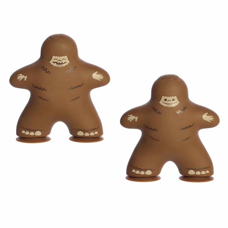 Aurora Toys - Bigfoot Suction Buddy