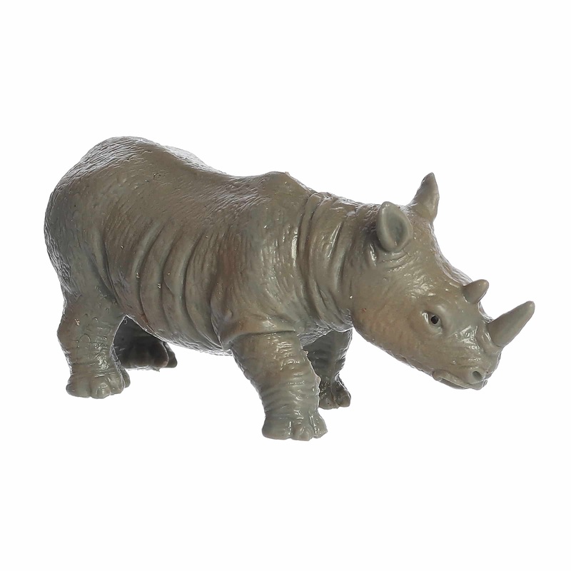 Aurora Toys - Habitat - Smooshie Besties Rhinoceros
