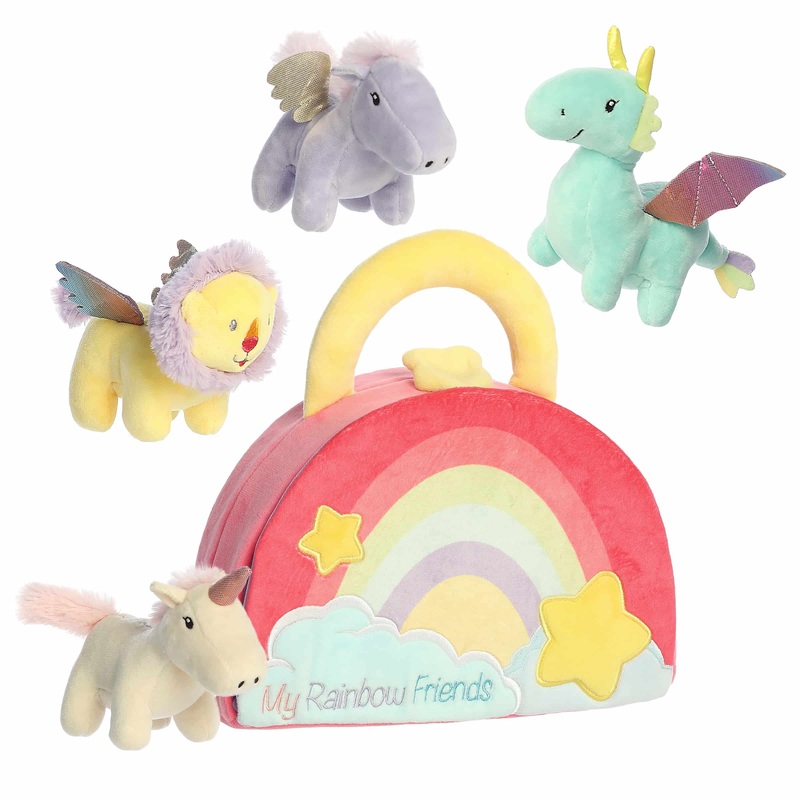 ebba - Baby Talk - 8.5" My Rainbow Friends