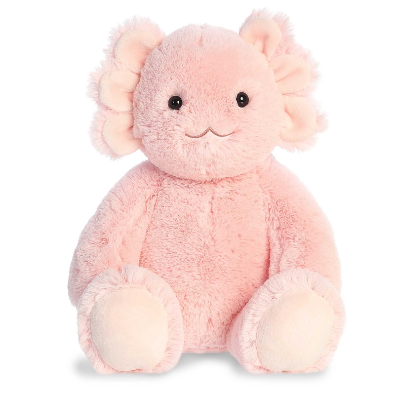 Aurora - 14" Axolotl