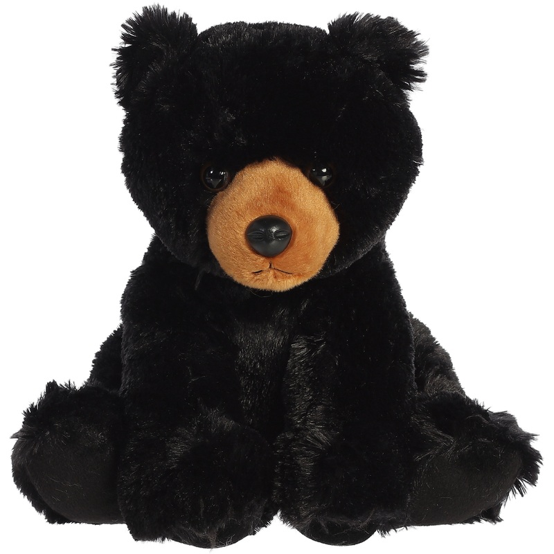 Aurora - 14" Black Bear