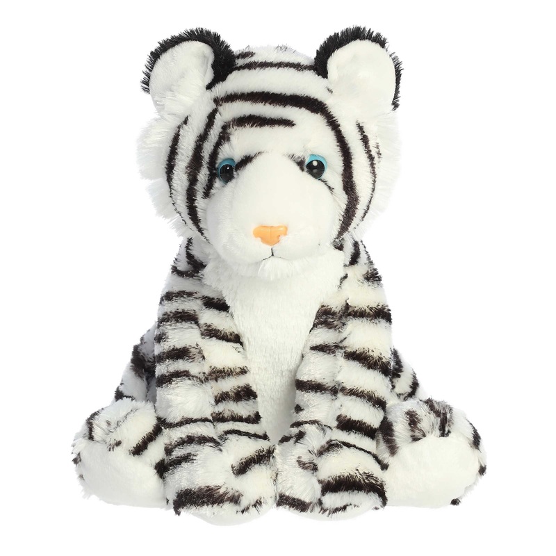 Aurora - 14" White Tiger