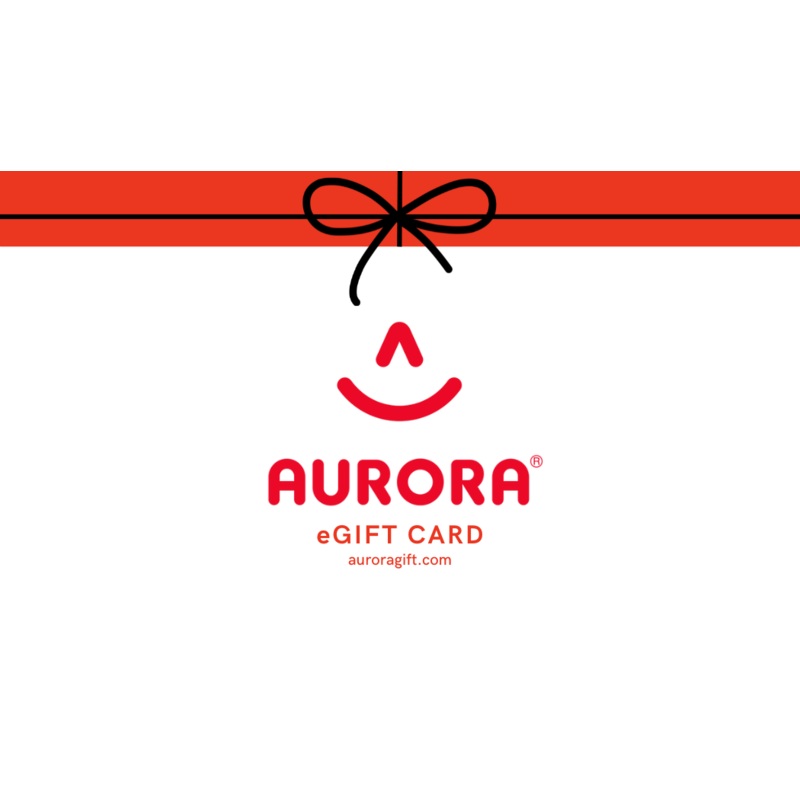 Aurora Gift Card