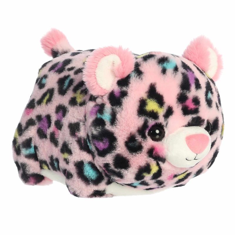 Aurora - Spudsters - 10" Priya Pink Leopard