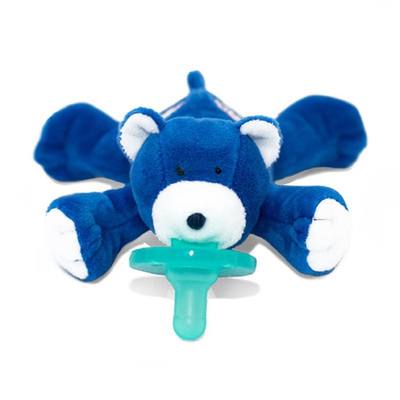WubbaNub - New York Mets Bear