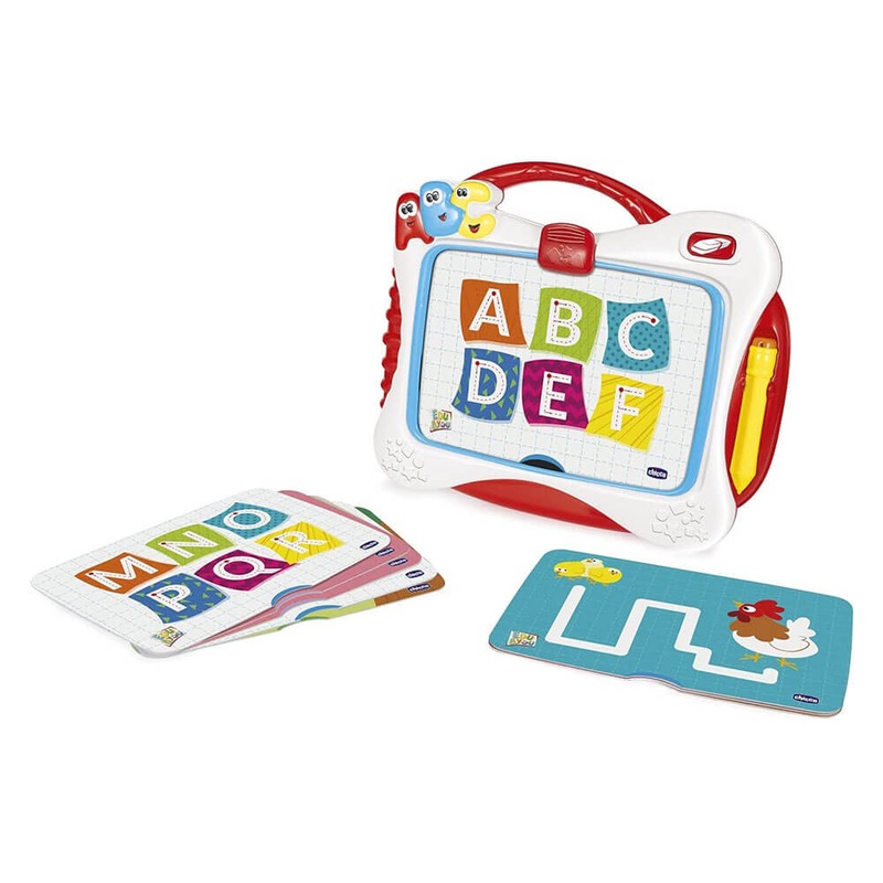 Chicco Toy Write and Lire LCD Blackboard