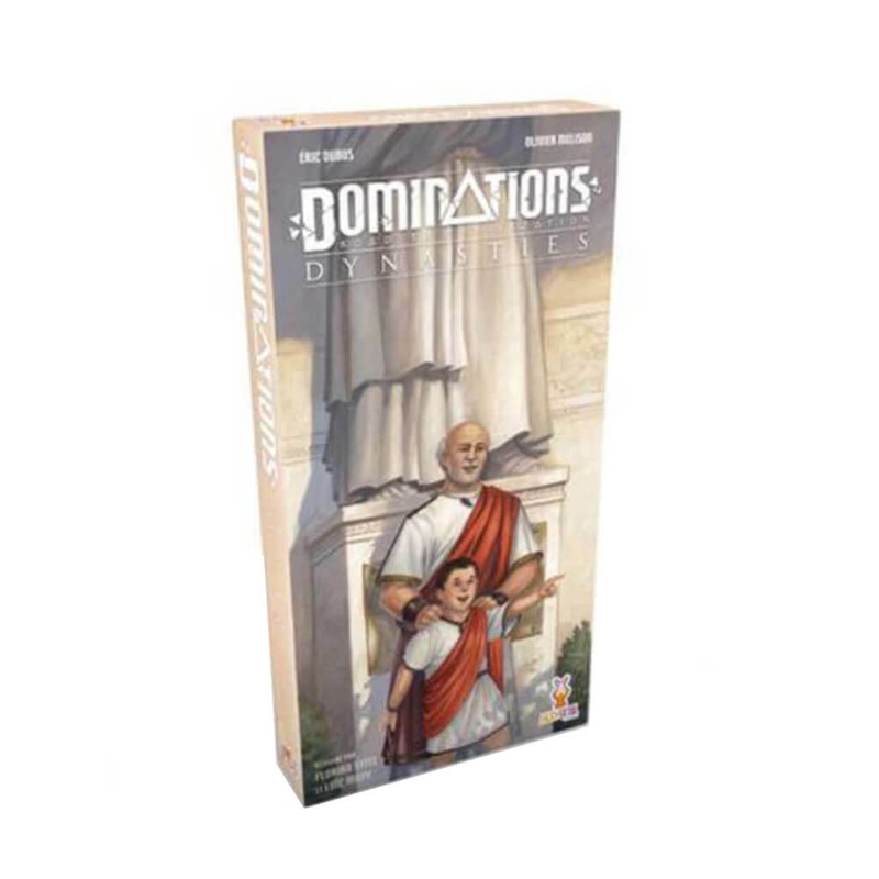 Jeu de conseil des dynasties Domineuses