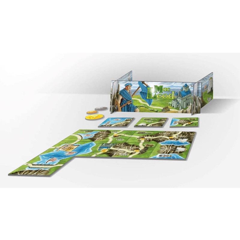 Jeu de socit de l'le de Skye