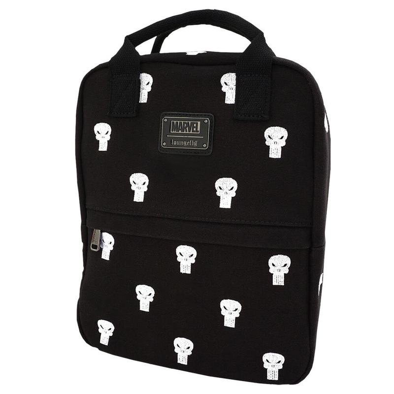 Punisher Broidered sac  dos