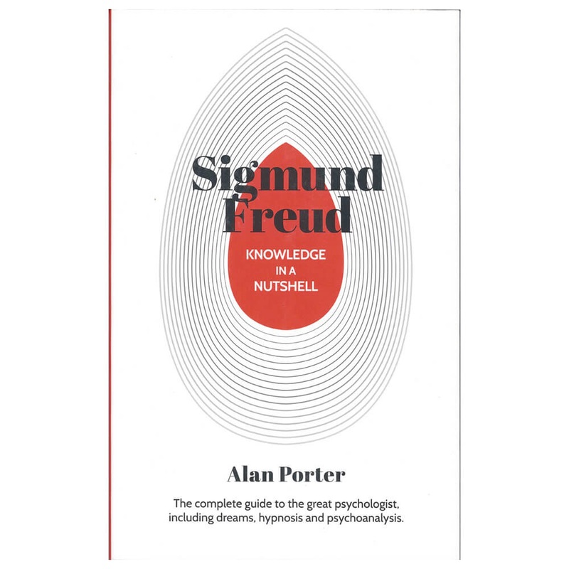 Sigmund Freud dans un livre ducatif en mot