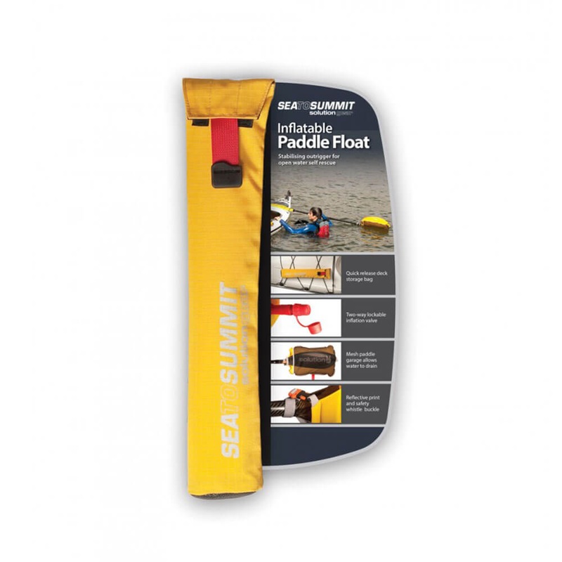 Solution Float de palette gonflable