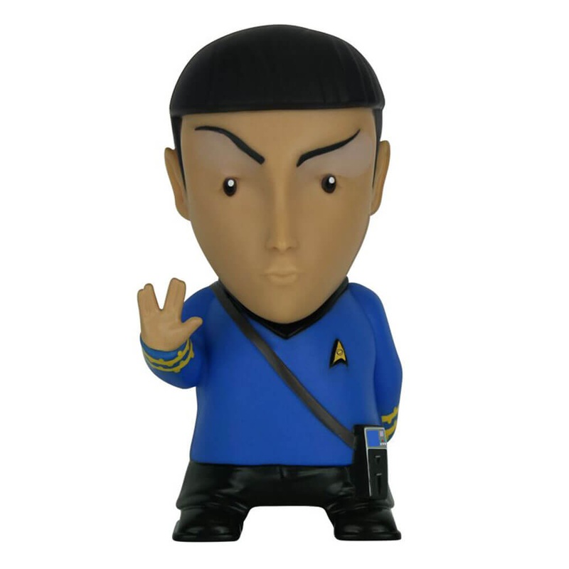 Star Trek la srie originale Mr Spock Bluetooth en haut-parleur