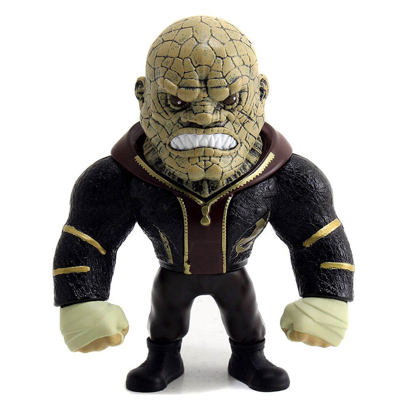 Suicide Squad Killer Croc 4 "Mtaux vague 1