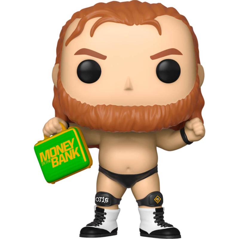 WWE Otis Money in the Bank Pop! Vinyle